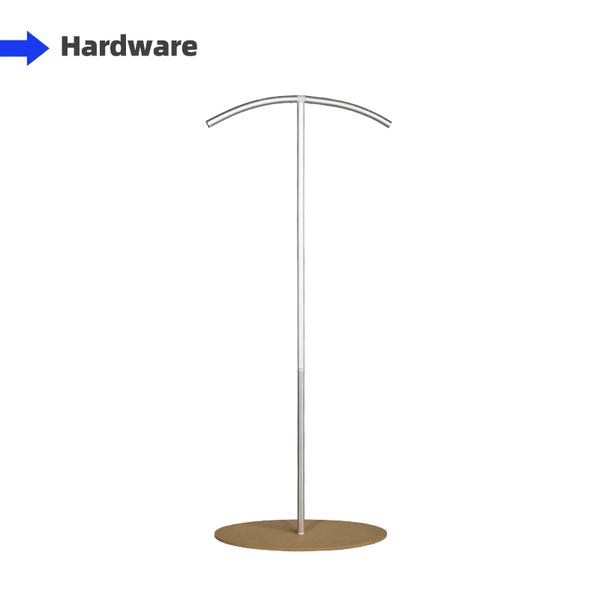 Fabric Display Stand Frame