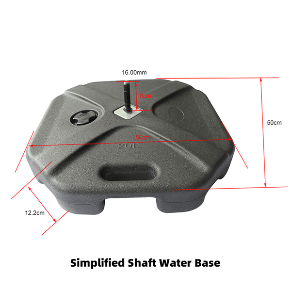 Accesorios para mástiles de bandera UniFit