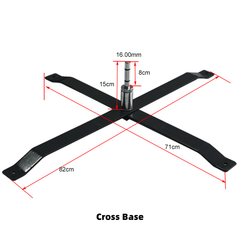 UniFit Pole Flag Accessories