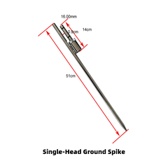 UniFit Pole Flag Accessories