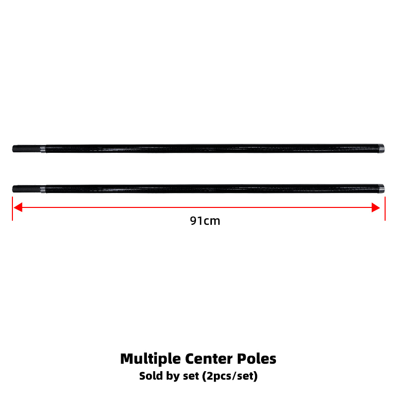 UniFit Pole Flag Accessories